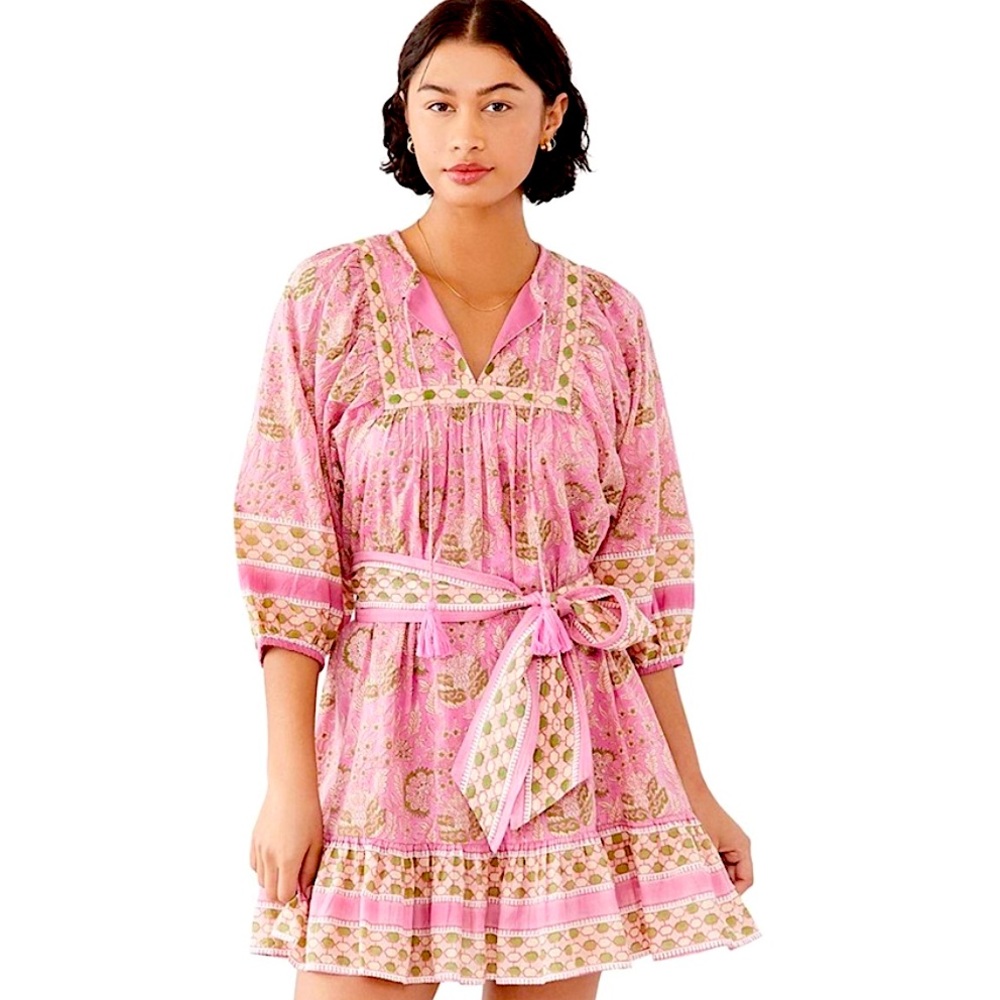 Cleobella Magdalena dress